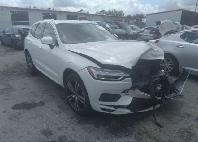 2021 VOLVO XC60 (VIN: YV4102DK0M1676649)