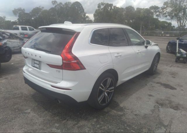2021 VOLVO XC60(VIN: YV4102DK0M1676649