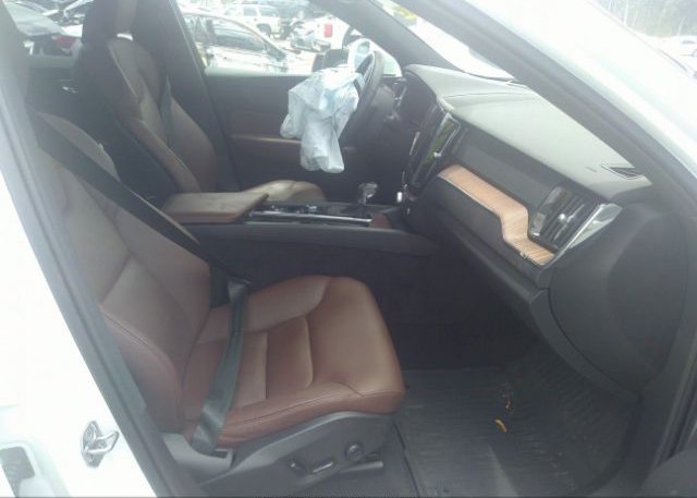 2021 VOLVO XC60(VIN: YV4102DK0M1676649