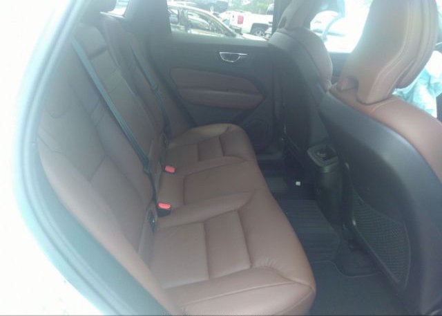 2021 VOLVO XC60(VIN: YV4102DK0M1676649