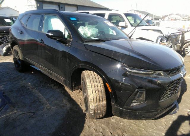 2021 CHEVROLET BLAZER (VIN: 3GNKBKRS7MS571476)