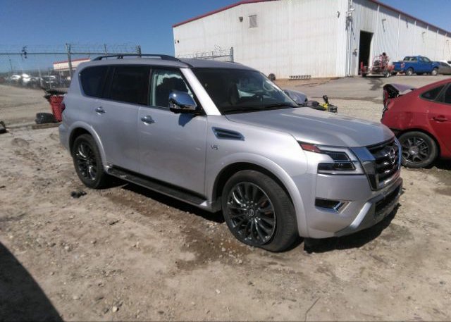 2021 NISSAN ARMADA (VIN: JN8AY2DA2M9372392)