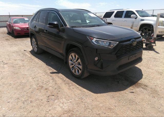 2021 TOYOTA RAV4 (VIN: 2T3C1RFVXMC092397)