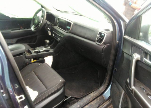 2021 KIA SPORTAGE(VIN: KNDPMCAC4M7875110
