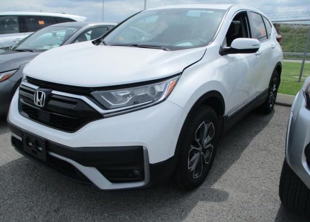 2021 HONDA CR-V (VIN: 7FARW2H57ME006861)