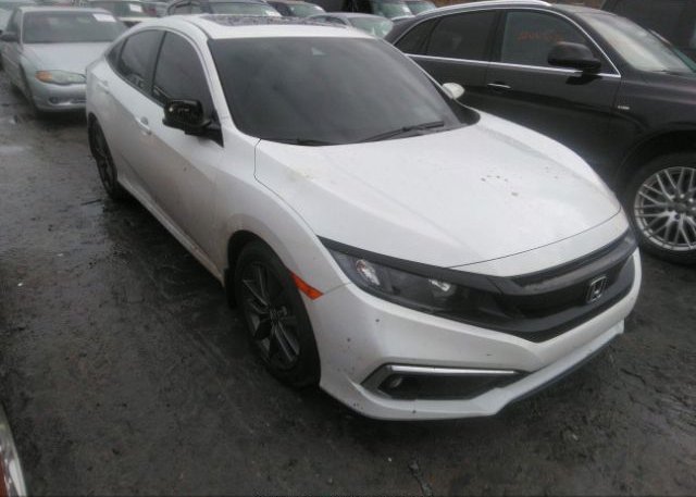 2021 HONDA CIVIC SEDAN (VIN: 19XFC1F37ME003726)