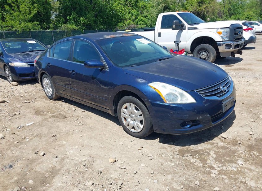 2012 Nissan Altima 2.5L photo