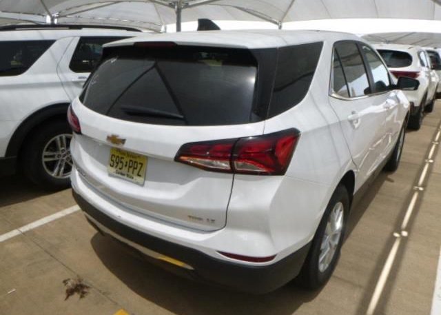 2022 CHEVROLET EQUINOX(VIN: 3GNAXUEV3NL189756