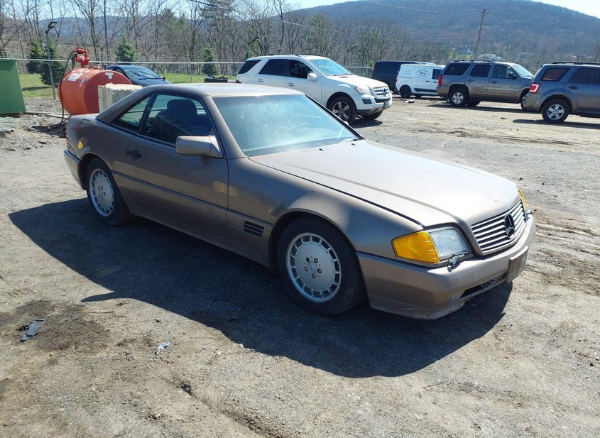 1990 Mercedes-Benz 500 5.0L photo
