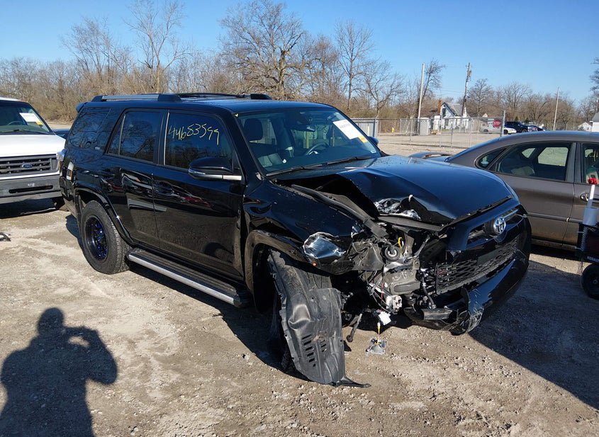 2021 Toyota 4Runner 4.0L photo