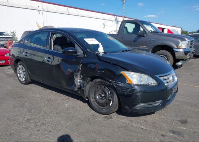 1N4AB7AP2EN853776 2014 NISSAN SENTRA-0