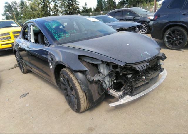 2023 TESLA MODEL 3 (VIN: 5YJ3E1EC7PF411267)