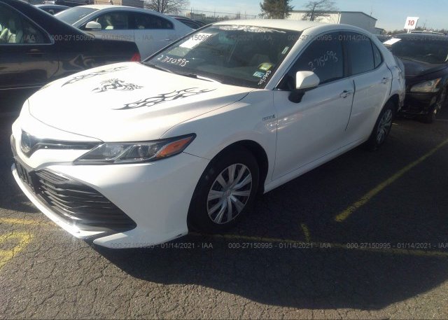 из сша 2018 Toyota CAMRY 4T1B31HK9JU506928