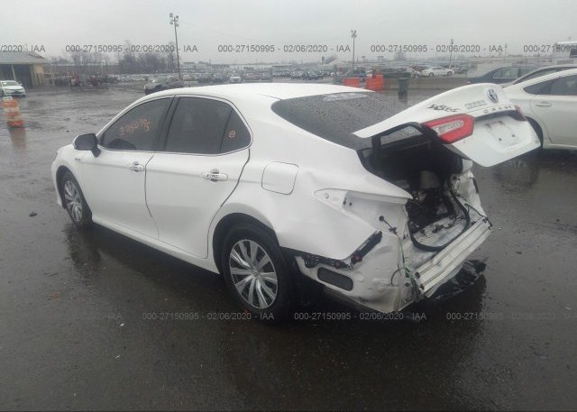 купить 2018 Toyota CAMRY 4T1B31HK9JU506928
