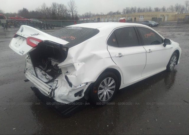 цена в сша 2018 Toyota CAMRY 4T1B31HK9JU506928