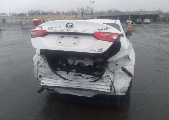 4T1B31HK9JU506928 2018 Toyota CAMRY
