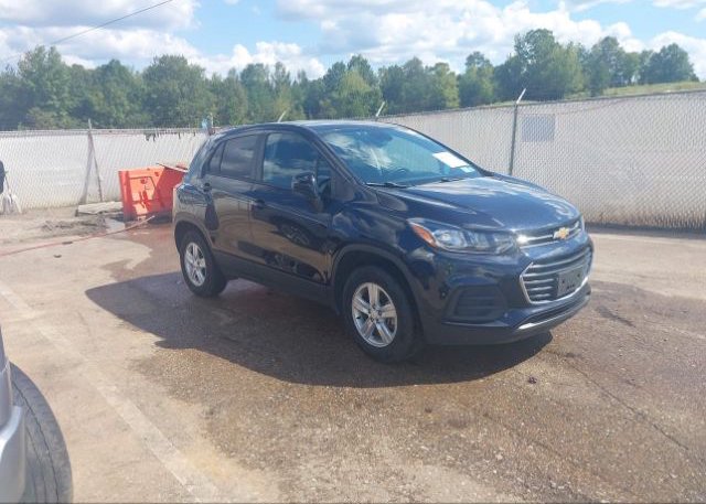 2021 CHEVROLET TRAX AWD LS (VIN: KL7CJNSM5MB369063)