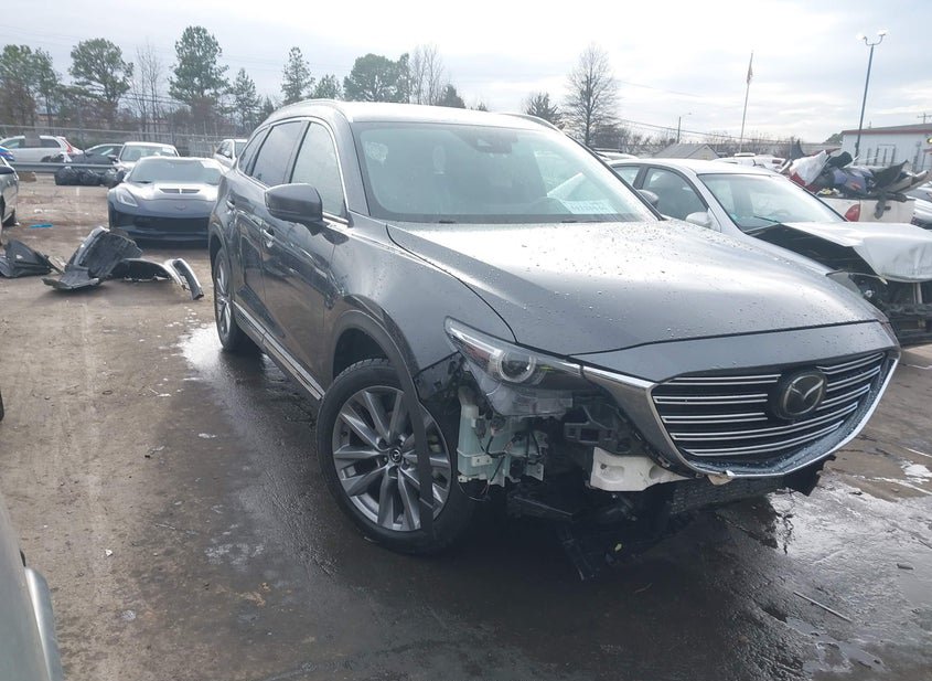 2021 MAZDA CX-9 GRAND TOURING photo