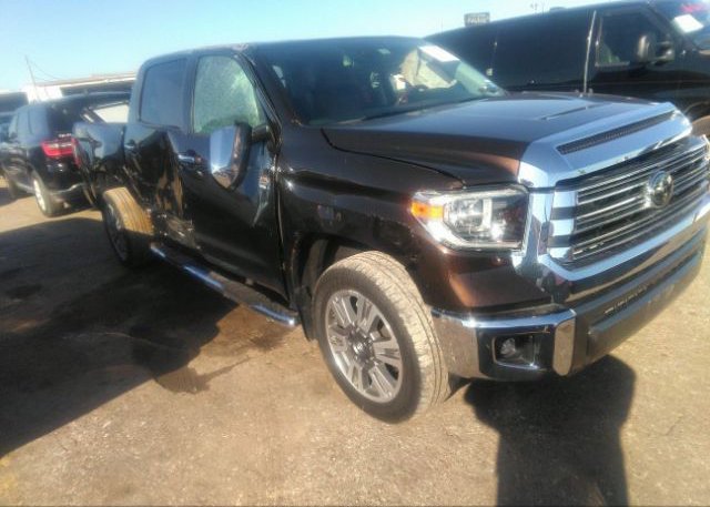 2021 TOYOTA TUNDRA 4WD (VIN: 5TFAY5F12MX959309)