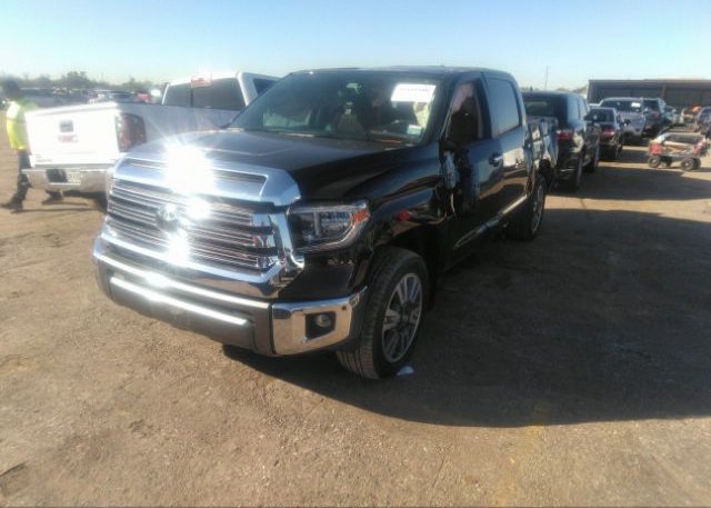 2021 TOYOTA TUNDRA 4WD(VIN: 5TFAY5F12MX959309