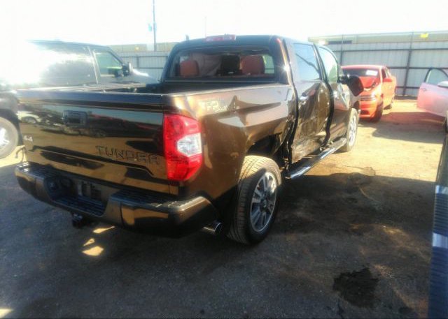 2021 TOYOTA TUNDRA 4WD(VIN: 5TFAY5F12MX959309