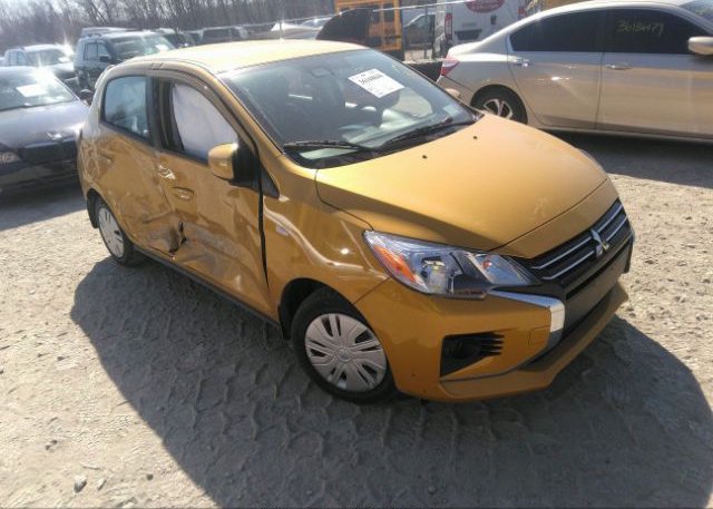 2023 MITSUBISHI MIRAGE (VIN: ML32AUHJ0PH000573)