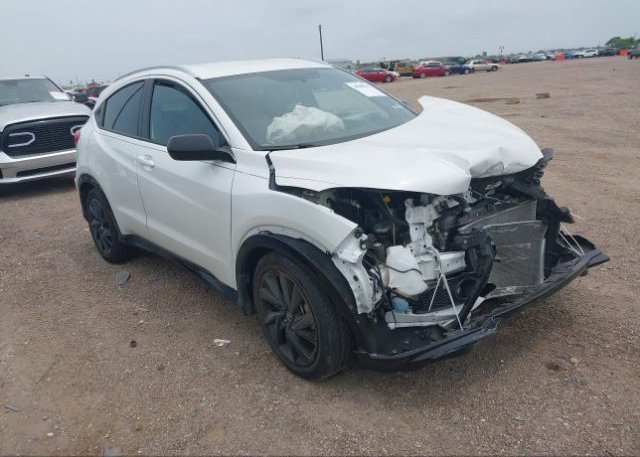 2021 HONDA HR-V (VIN: 3CZRU5H15MM713155)