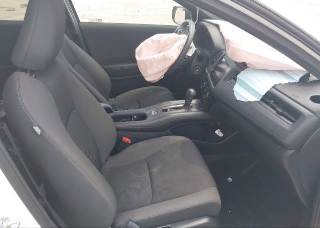 2021 HONDA HR-V(VIN: 3CZRU5H15MM713155