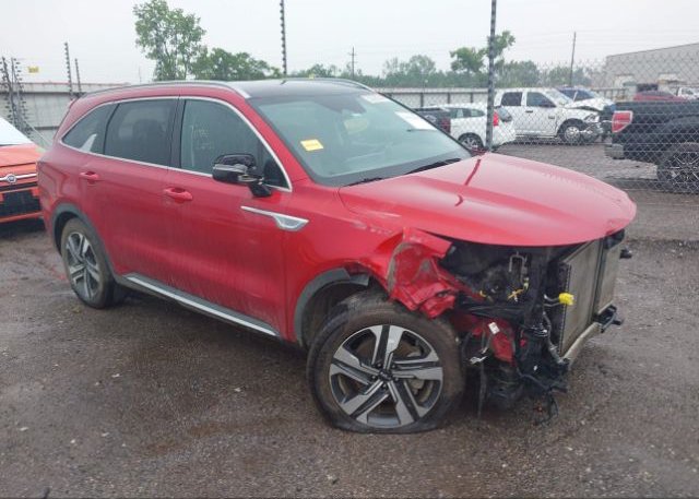 KNDRHDLG5N5116269 2022 KIA SORENTO HYBRID