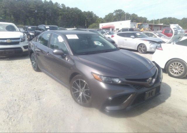 2021 TOYOTA CAMRY (VIN: 4T1G11AK3MU474889)