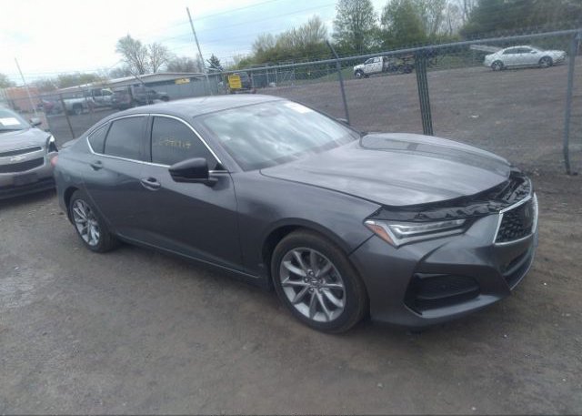 2022 ACURA TLX (VIN: 19UUB5F34NA000015)