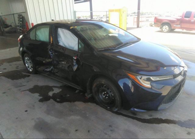 2022 TOYOTA COROLLA (VIN: 5YFEPMAE2NP308142)