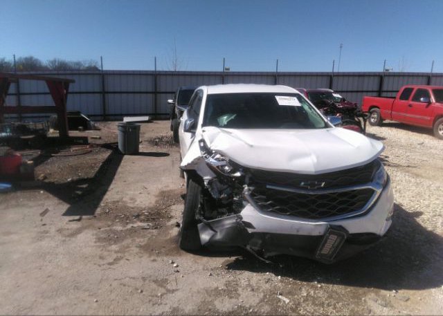 2021 CHEVROLET EQUINOX(VIN: 3GNAXUEV8MS117181