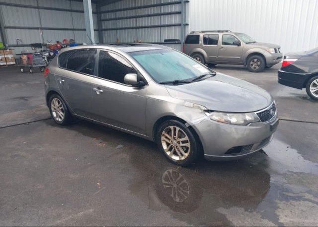 KNAFU5A23C5472239 2012 KIA FORTE 5-DOOR