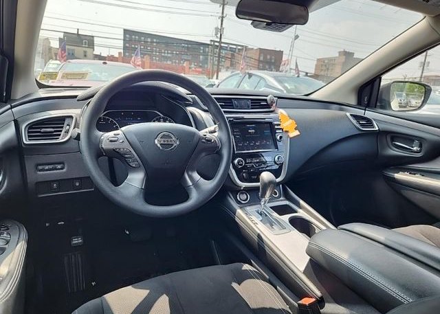 2021 NISSAN MURANO(VIN: 5N1AZ2AS4MC114041