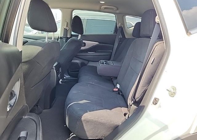 2021 NISSAN MURANO(VIN: 5N1AZ2AS4MC114041