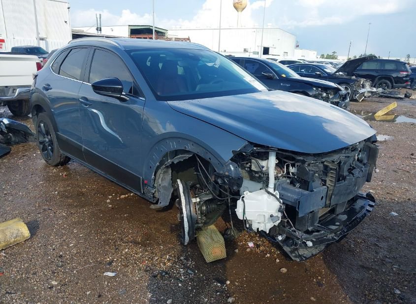 2022 MAZDA CX-30 CARBON EDITION photo