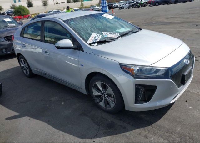 KMHC75LH1KU035984 2019 HYUNDAI IONIQ ELECTRIC