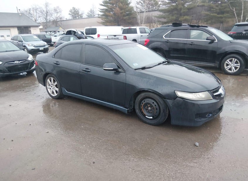 2005 Acura Tsx 2.4L photo