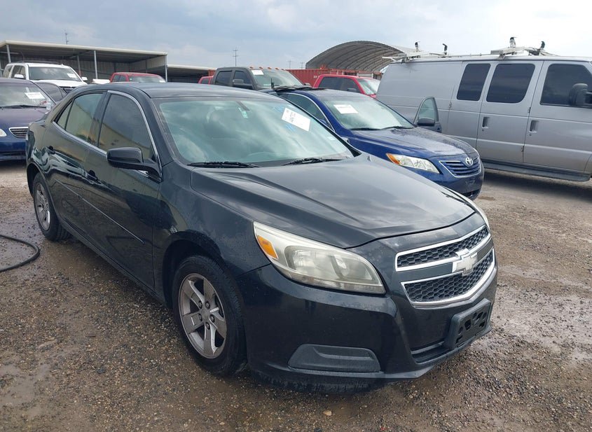 2013 CHEVROLET MALIBU 1LS photo
