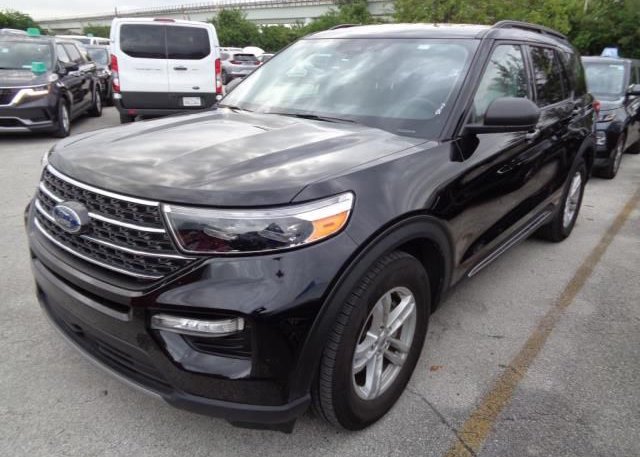 2022 FORD EXPLORER(VIN: 1FMSK7DH8NGA50795