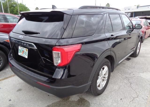 2022 FORD EXPLORER(VIN: 1FMSK7DH8NGA50795
