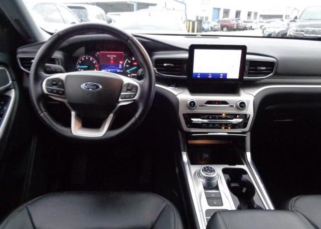 2022 FORD EXPLORER(VIN: 1FMSK7DH8NGA50795