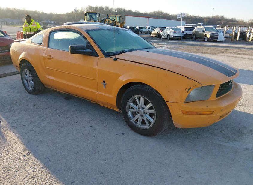 2008 Ford Mustang 4.0L photo