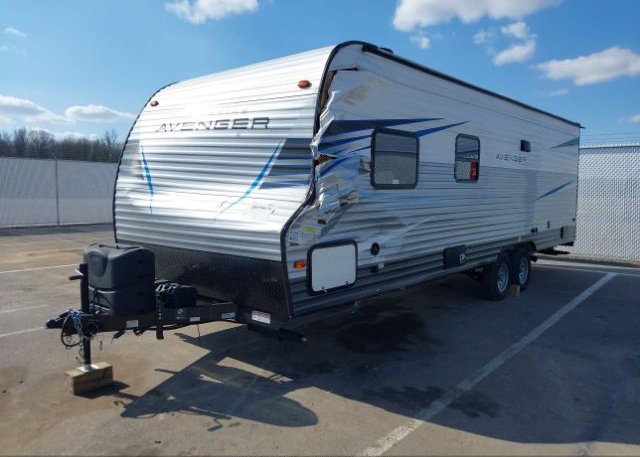 2021 PRIM AVENGER(VIN: 5ZT2AVRB5MB930170