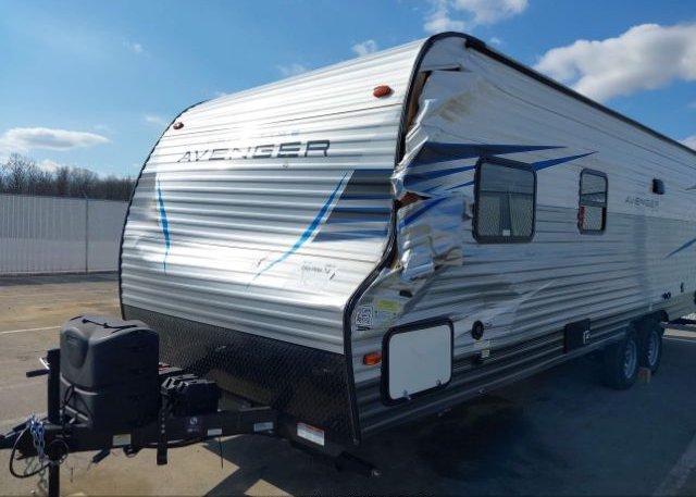 2021 PRIM AVENGER(VIN: 5ZT2AVRB5MB930170