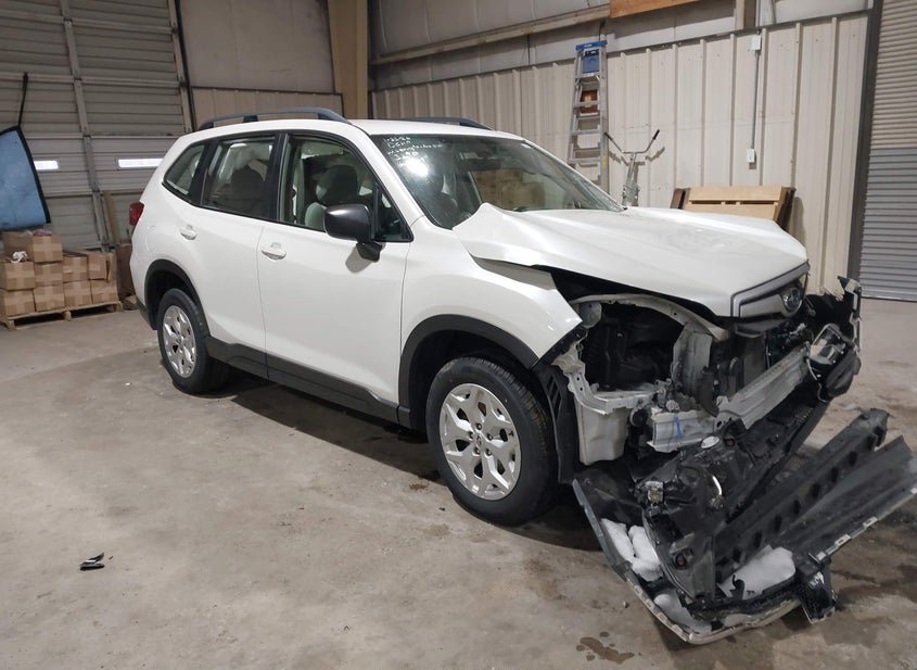 2021 Subaru Forester 2.5L photo