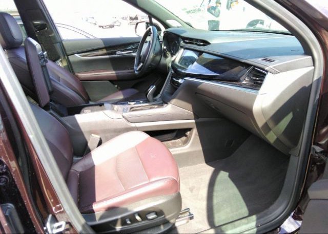 2021 CADILLAC XT6(VIN: 1GYKPCRS4MZ179956