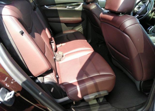 2021 CADILLAC XT6(VIN: 1GYKPCRS4MZ179956