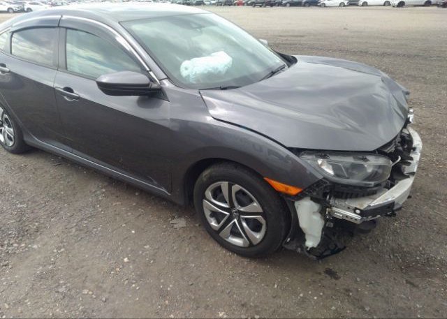 2021 HONDA CIVIC SEDAN (VIN: 2HGFC2F60MH556742)